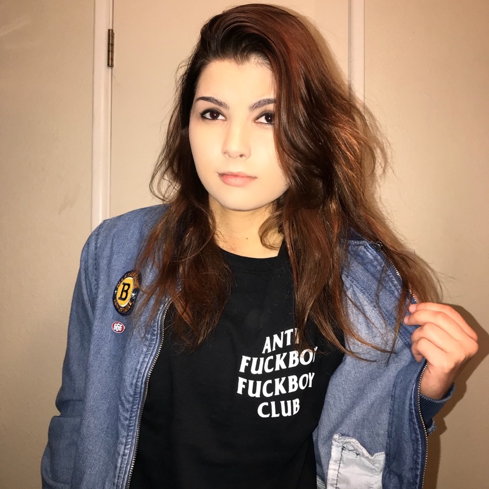 Anti Fuckboy Fuckboy Club Shirt